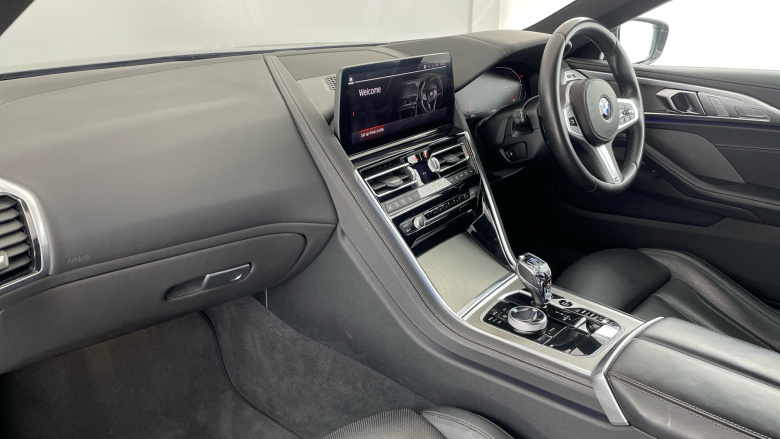 BMW 8 Series 840i M Sport 2dr Auto Petrol Coupe